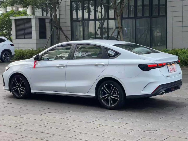 佛山24年吉利繽瑞8