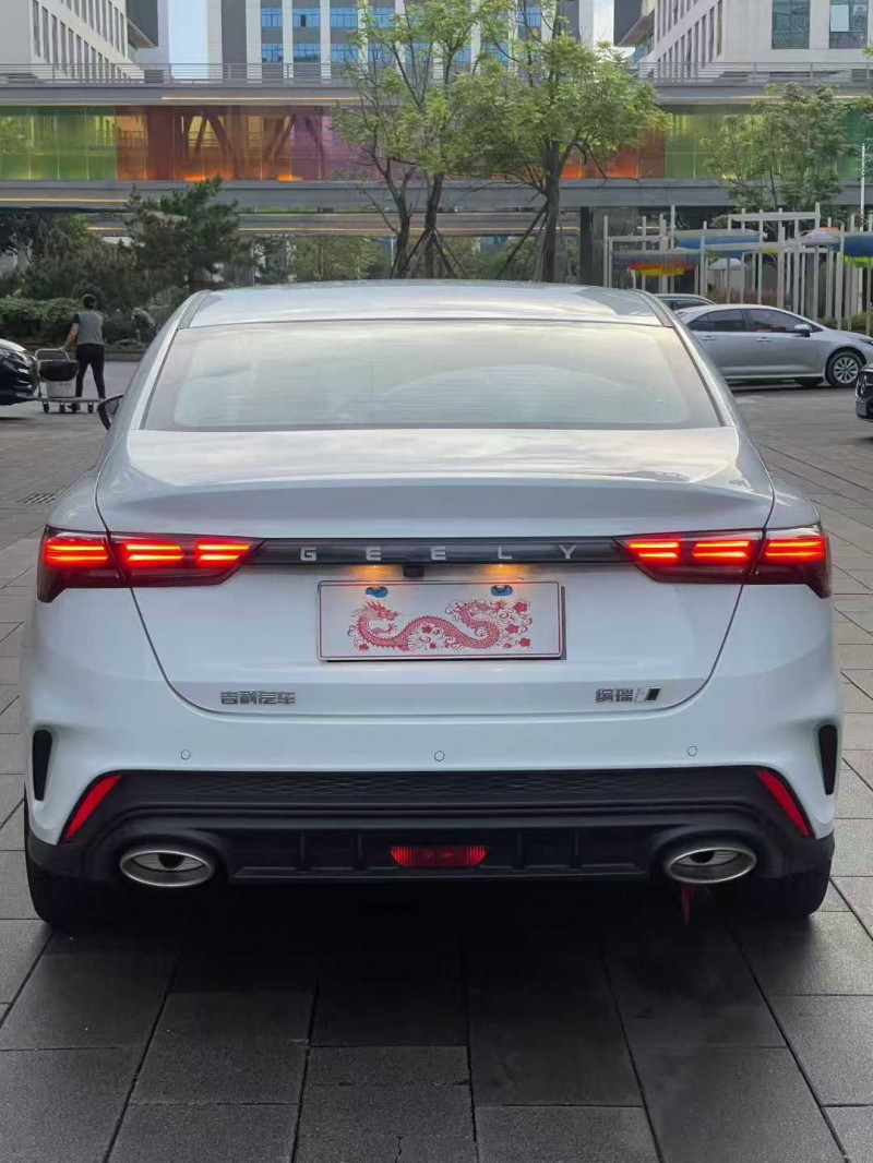 佛山24年吉利繽瑞9