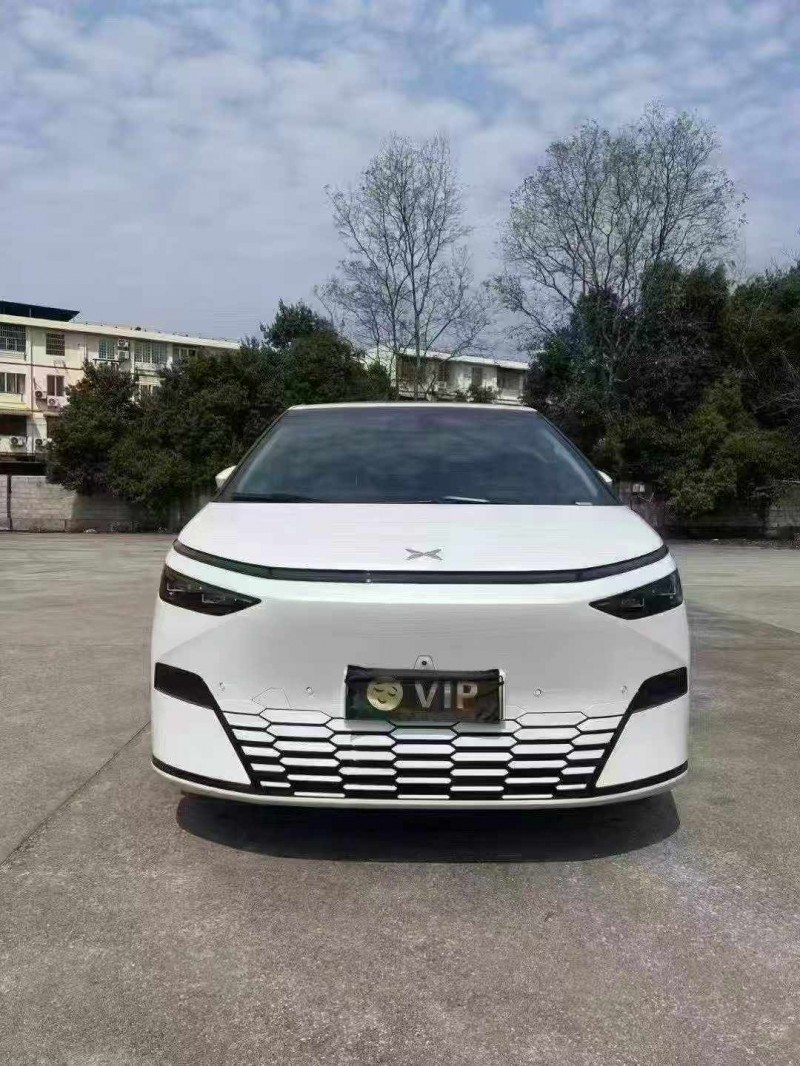 貴港24年小鵬汽車X91