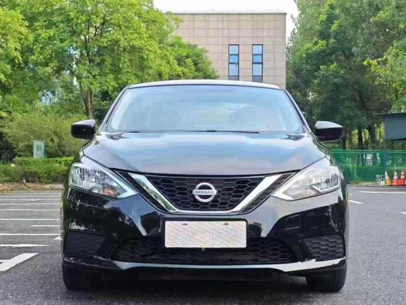 九江23年日產軒逸1