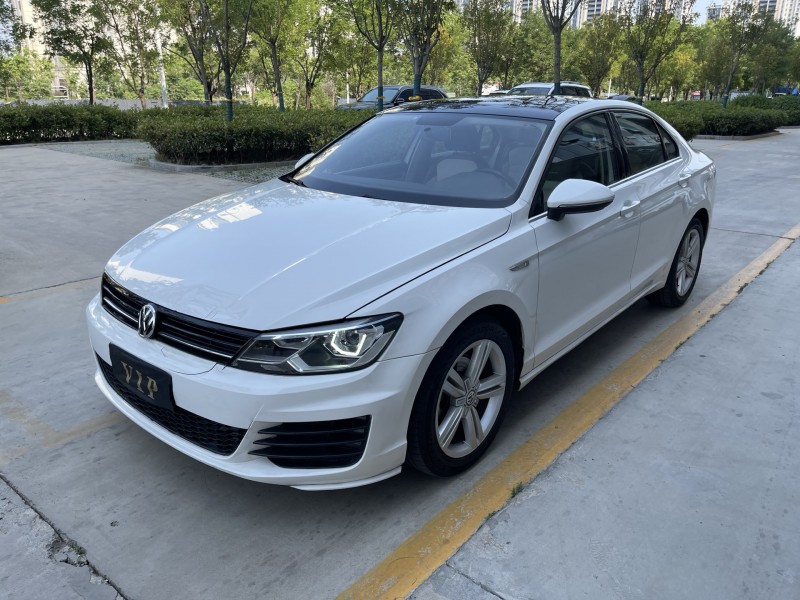 濟寧18年大眾凌渡3