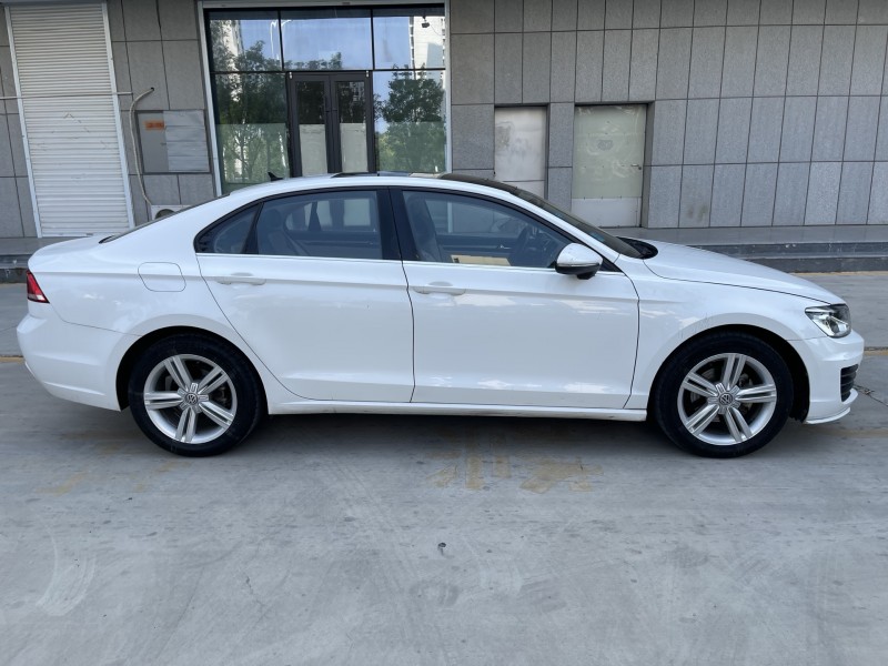 濟寧18年大眾凌渡8