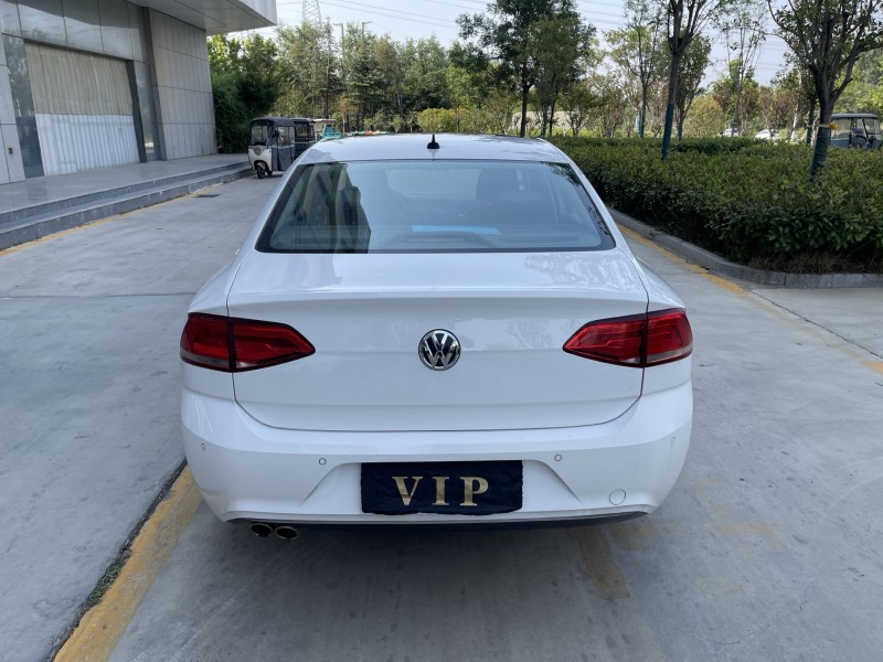 濟寧18年大眾凌渡9