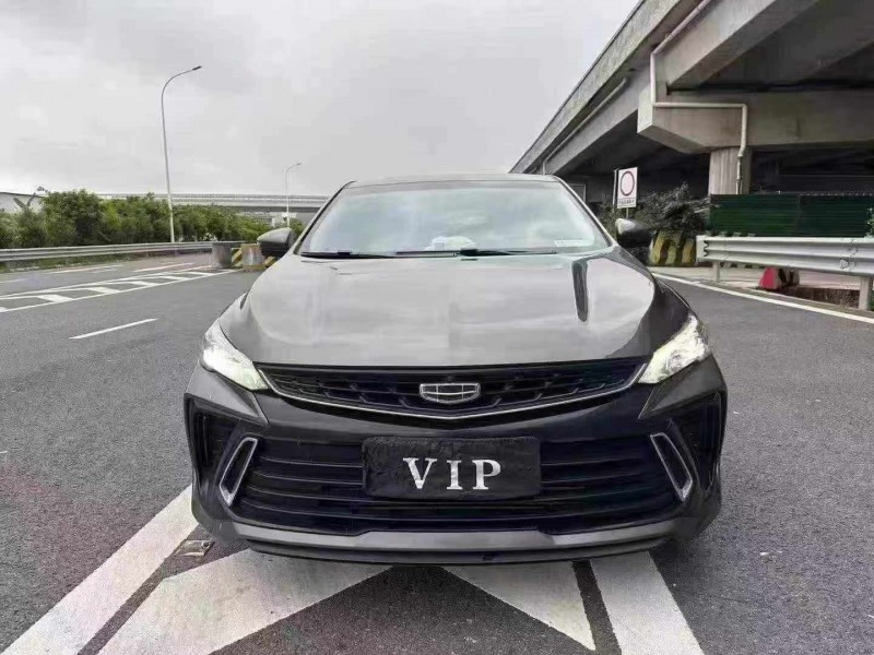 深圳24年吉利繽瑞1