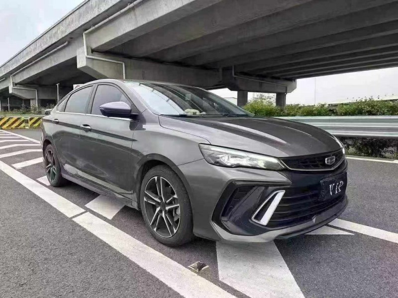 深圳24年吉利繽瑞2