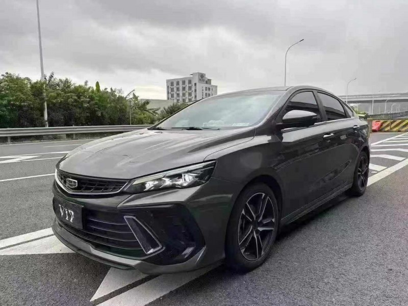 深圳24年吉利繽瑞3