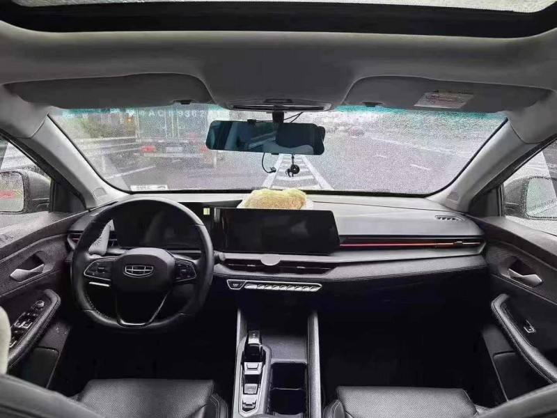 深圳24年吉利繽瑞4