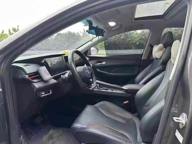 深圳24年吉利繽瑞5