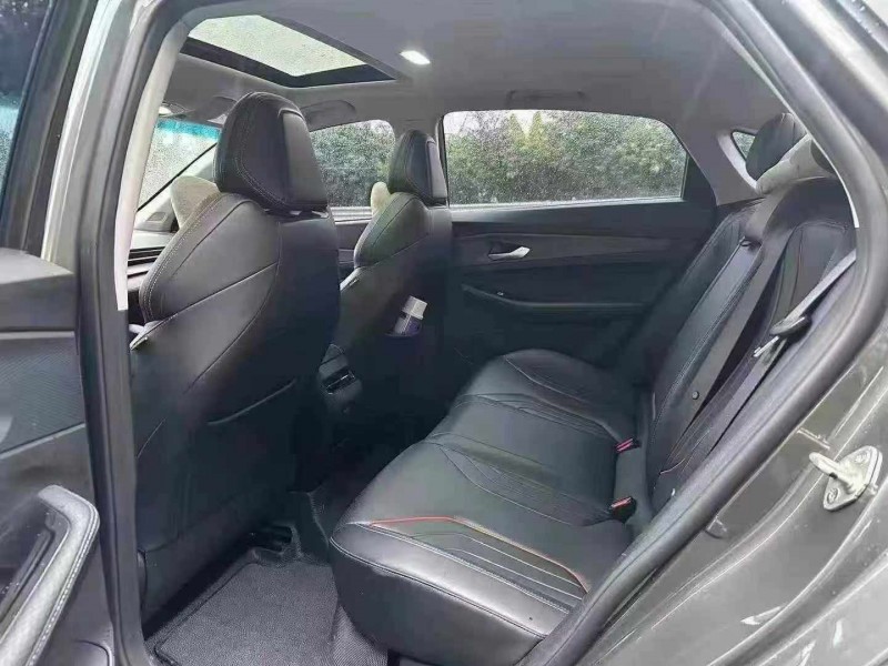 深圳24年吉利繽瑞6