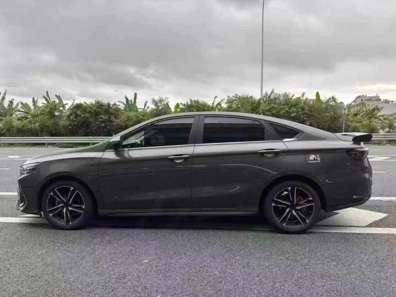 深圳24年吉利繽瑞7