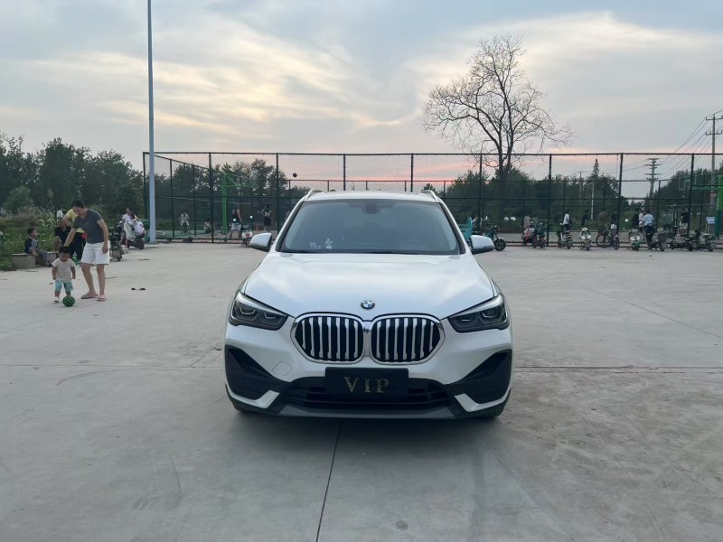 徐州21年宝马X11
