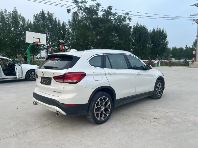 徐州21年宝马X18