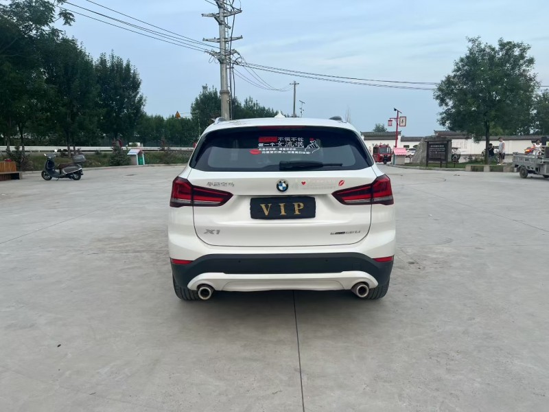 徐州21年宝马X19