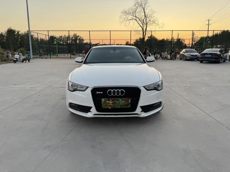 徐州16年奥迪A51