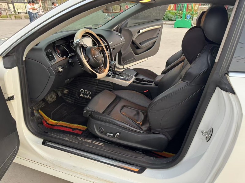 徐州16年奥迪A53