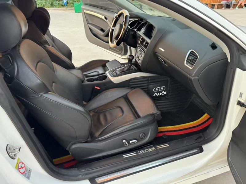 徐州16年奥迪A55