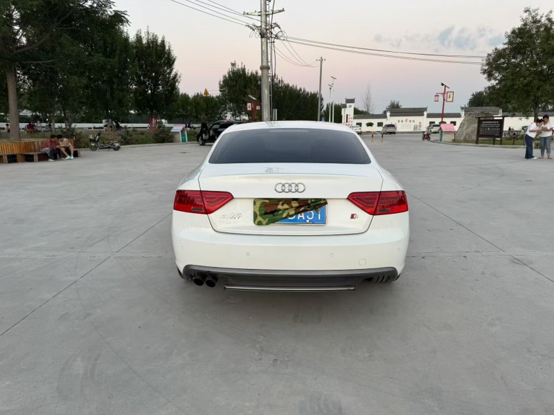 徐州16年奥迪A58