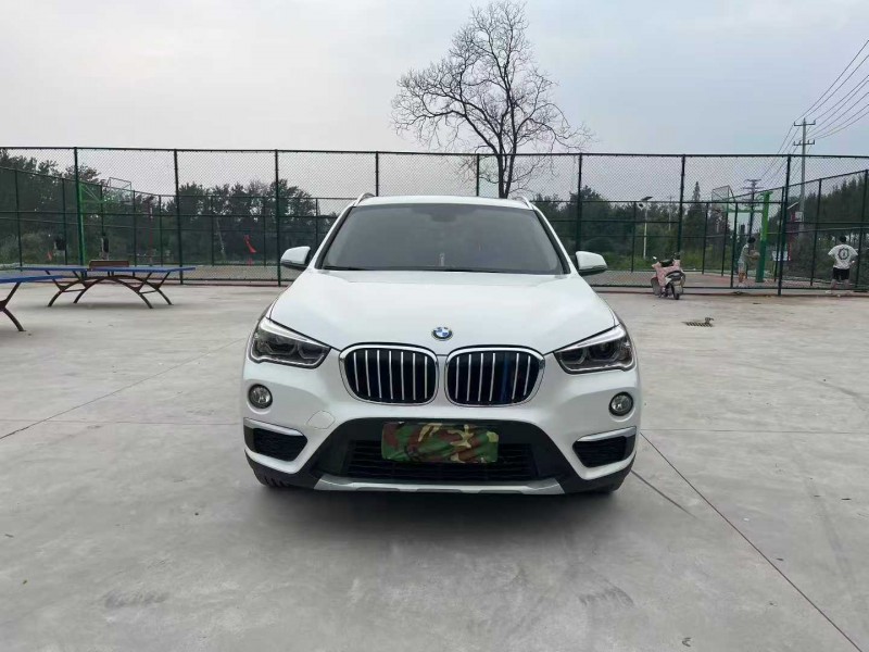 徐州19年宝马X11