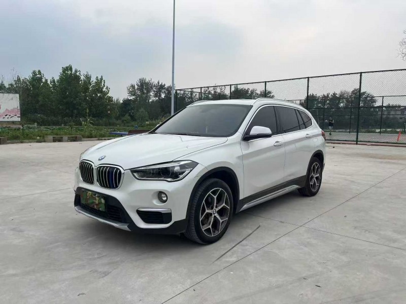 徐州19年宝马X12