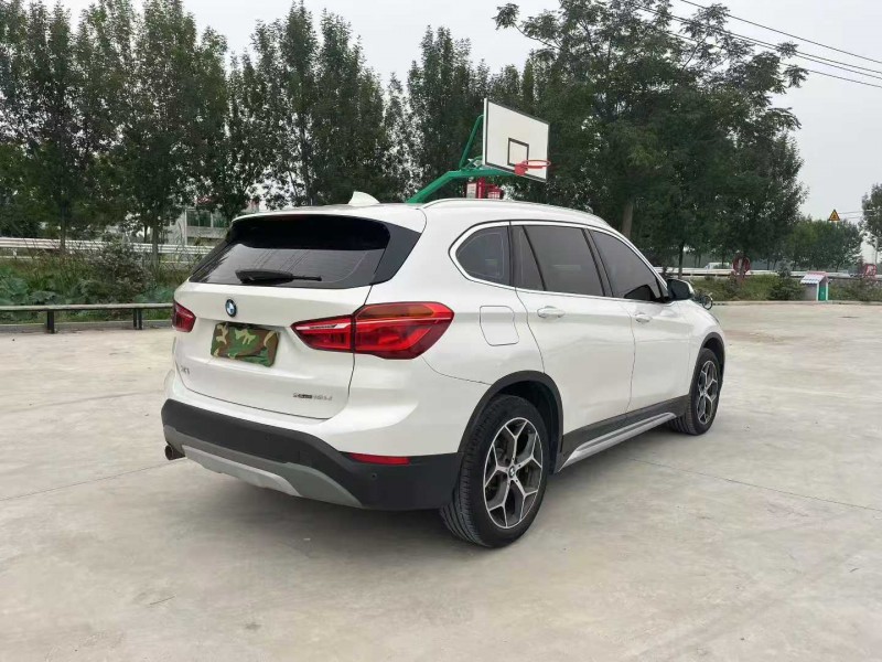 徐州19年宝马X18