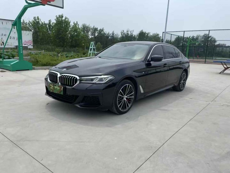 徐州23年宝马5系2