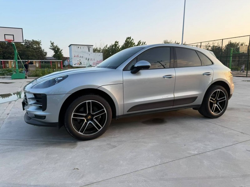 徐州21年保時捷Macan2