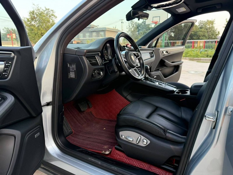 徐州21年保時捷Macan3