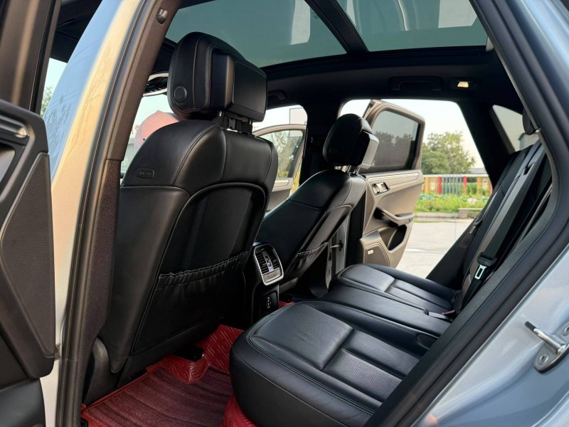 徐州21年保時捷Macan6