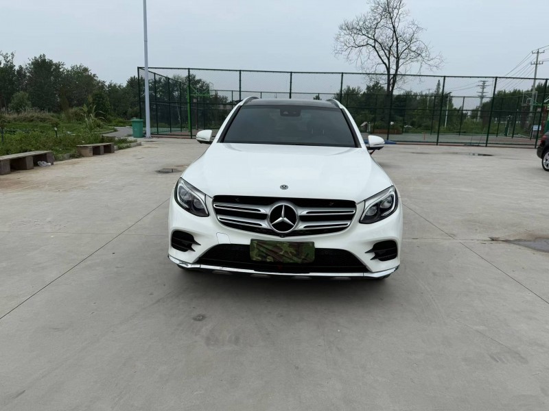 徐州18年奔驰GLC1