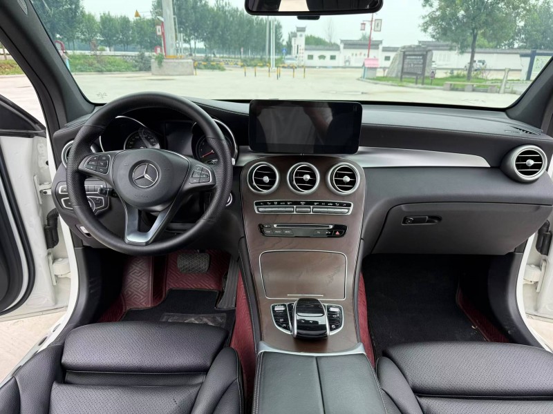 徐州18年奔驰GLC4