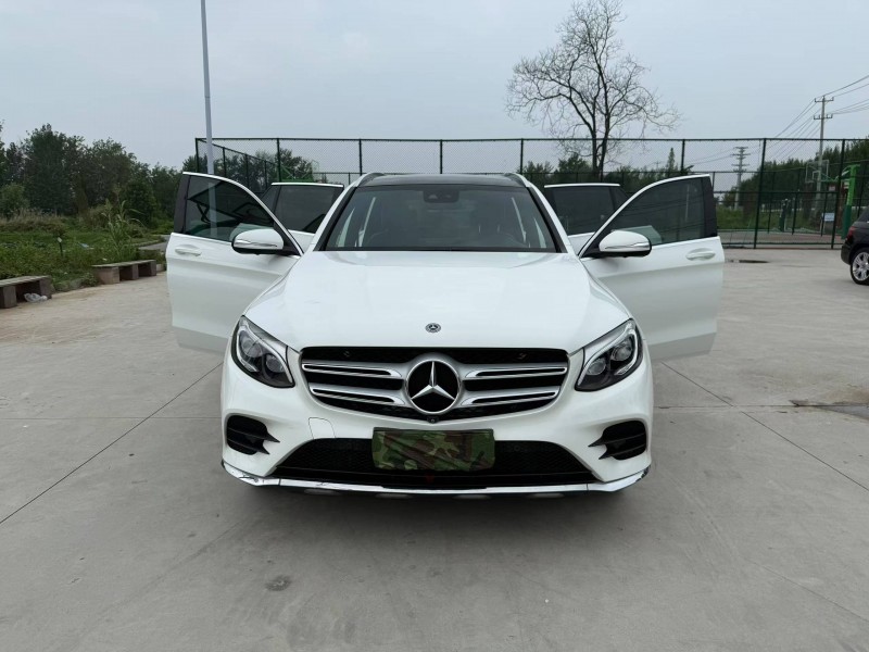 徐州18年奔驰GLC7