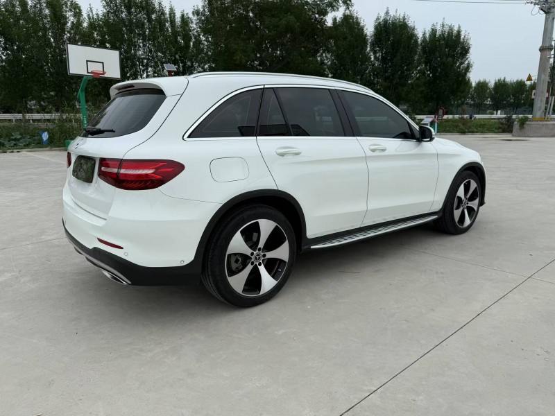 徐州18年奔驰GLC8