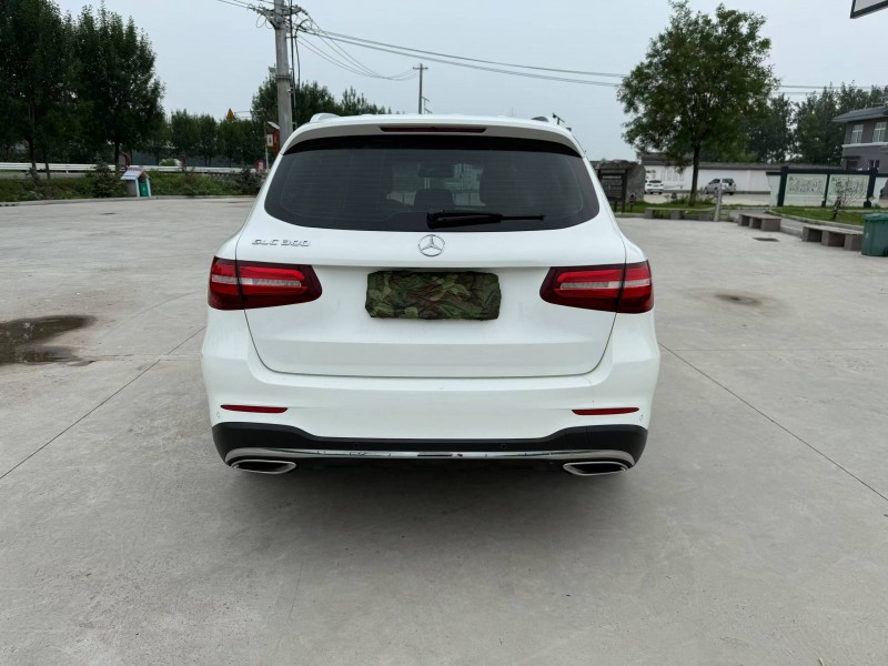 徐州18年奔驰GLC9