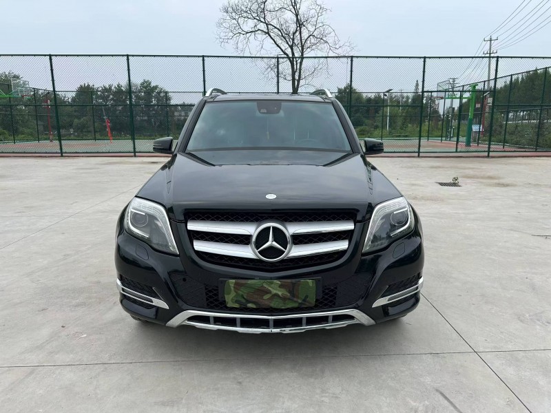 徐州13年奔驰GLK1