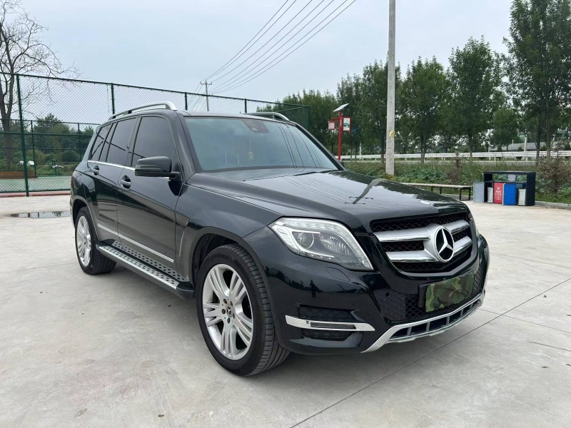 徐州13年奔驰GLK2