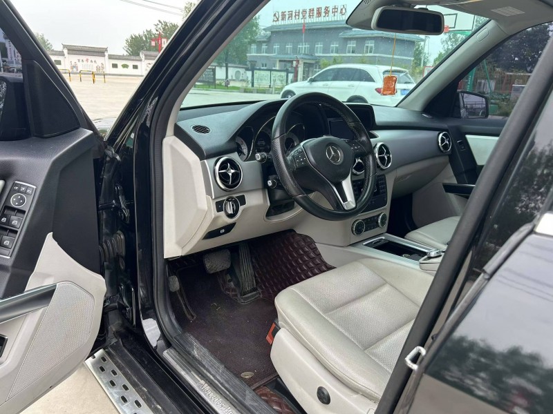 徐州13年奔驰GLK4