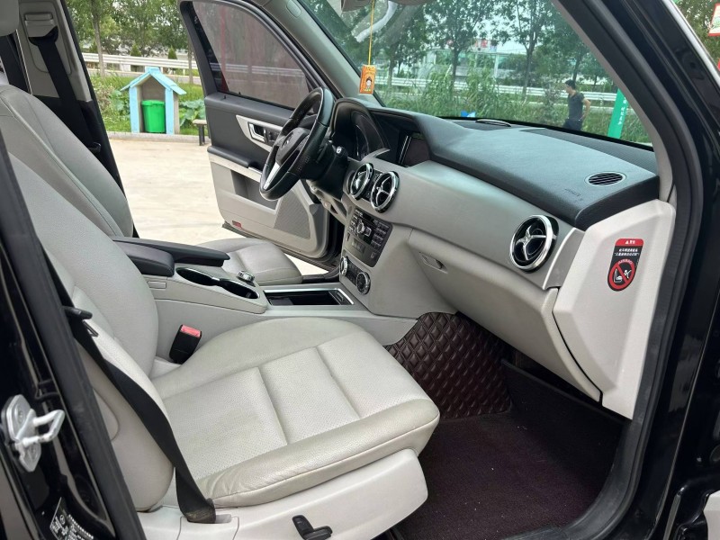 徐州13年奔驰GLK6