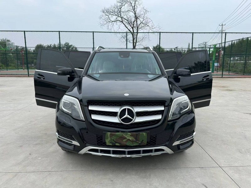 徐州13年奔驰GLK8