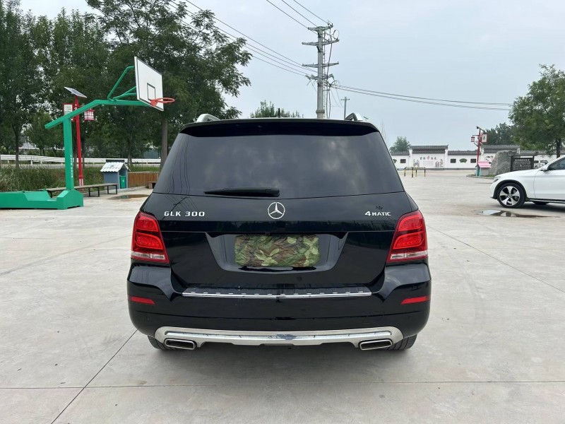 徐州13年奔驰GLK9