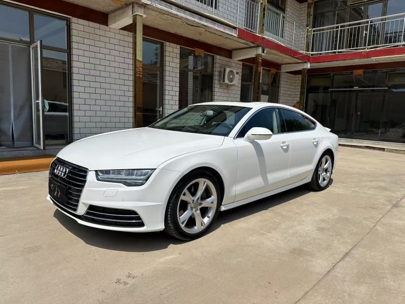 廊坊16年奥迪A7L2