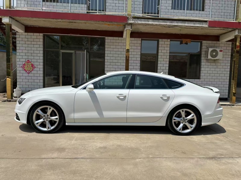 廊坊16年奥迪A7L3