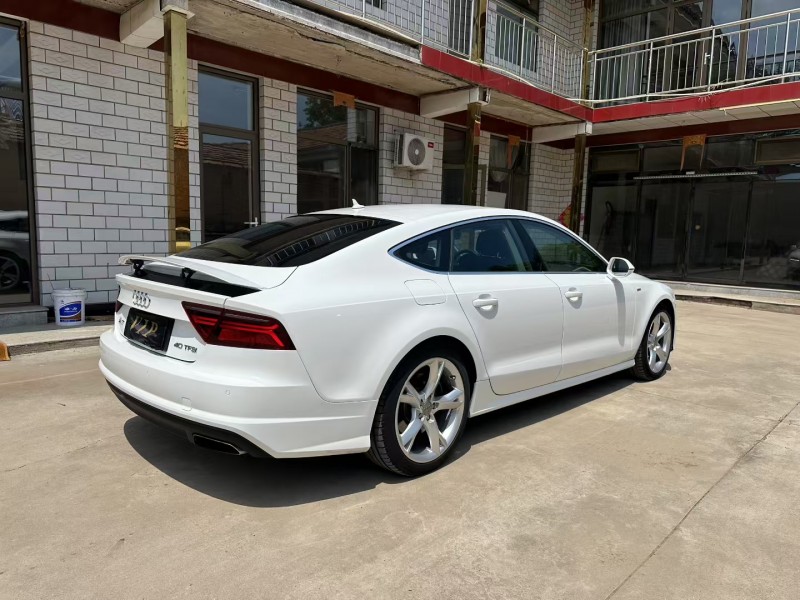 廊坊16年奥迪A7L4