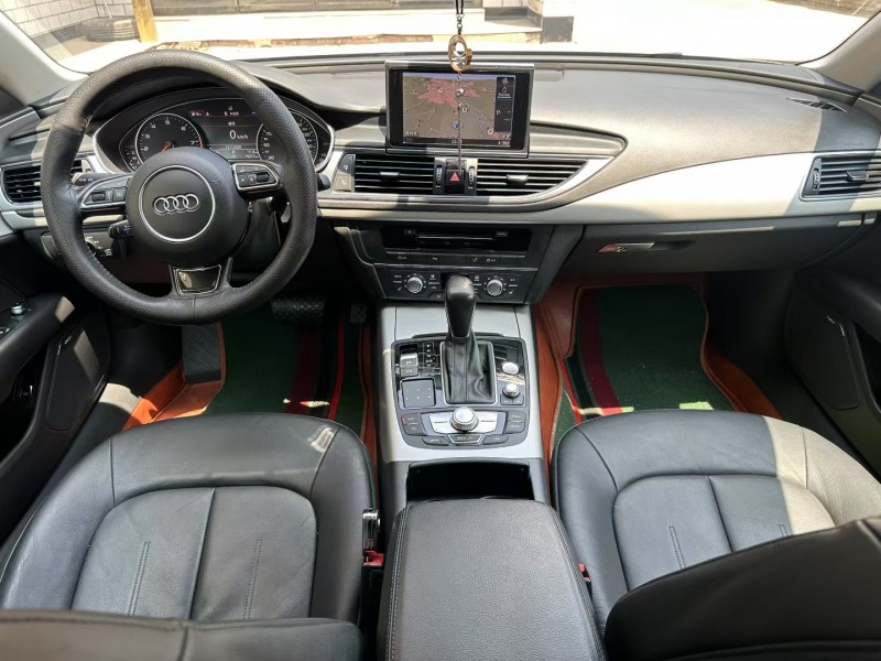 廊坊16年奥迪A7L6