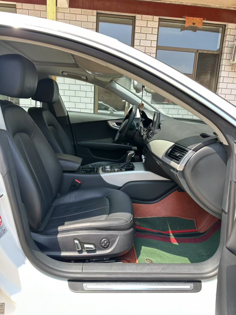 廊坊16年奥迪A7L7