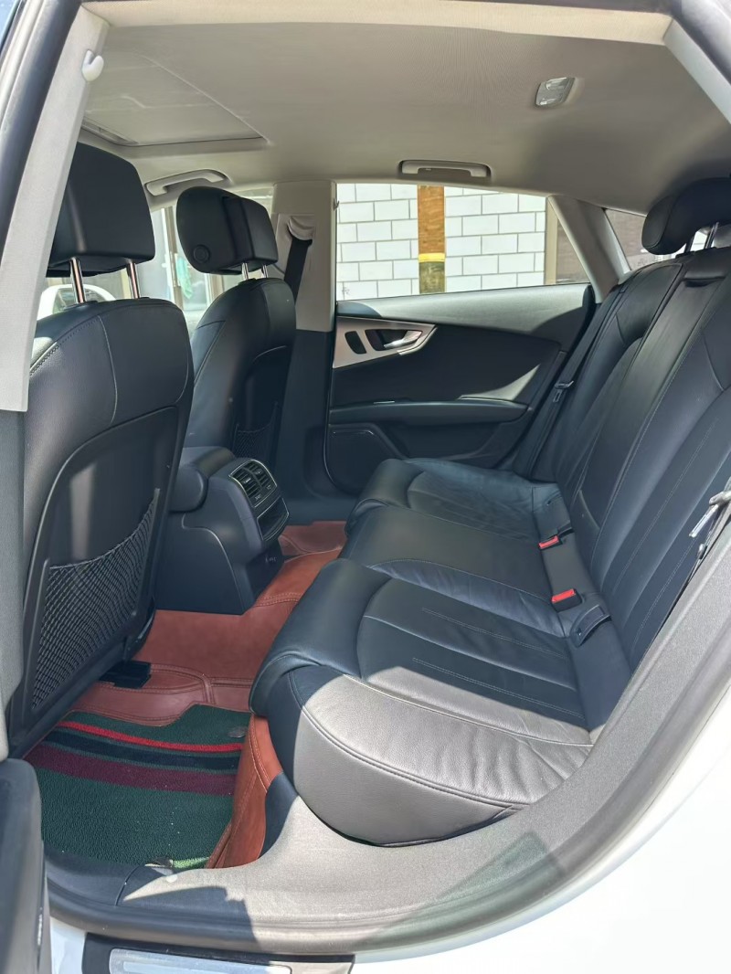 廊坊16年奥迪A7L8