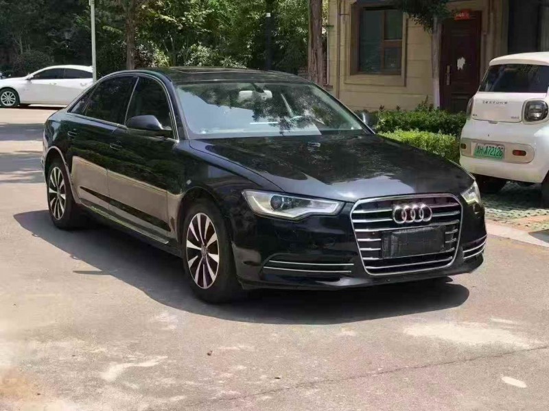枣庄12年奥迪A6L2