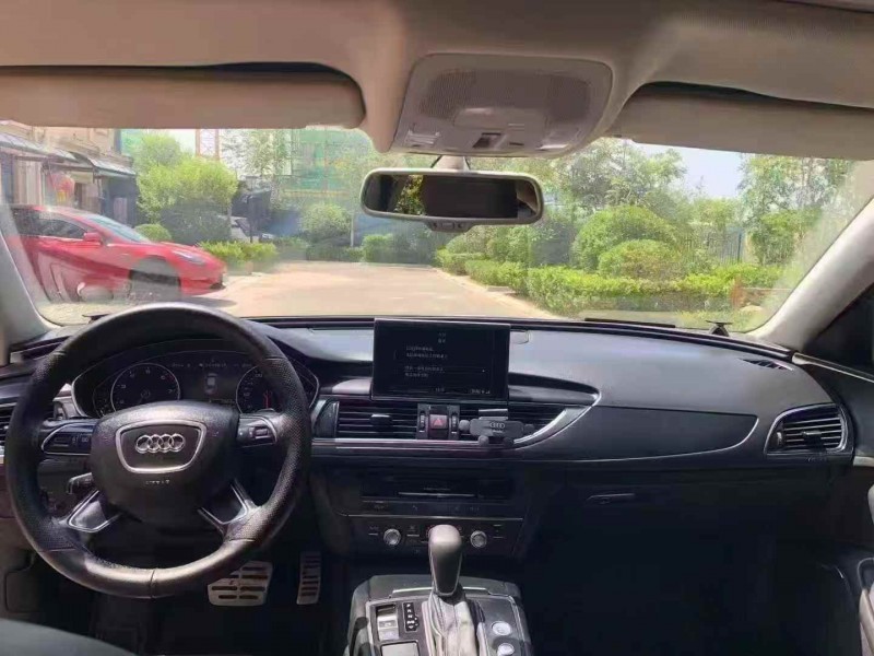 枣庄12年奥迪A6L4