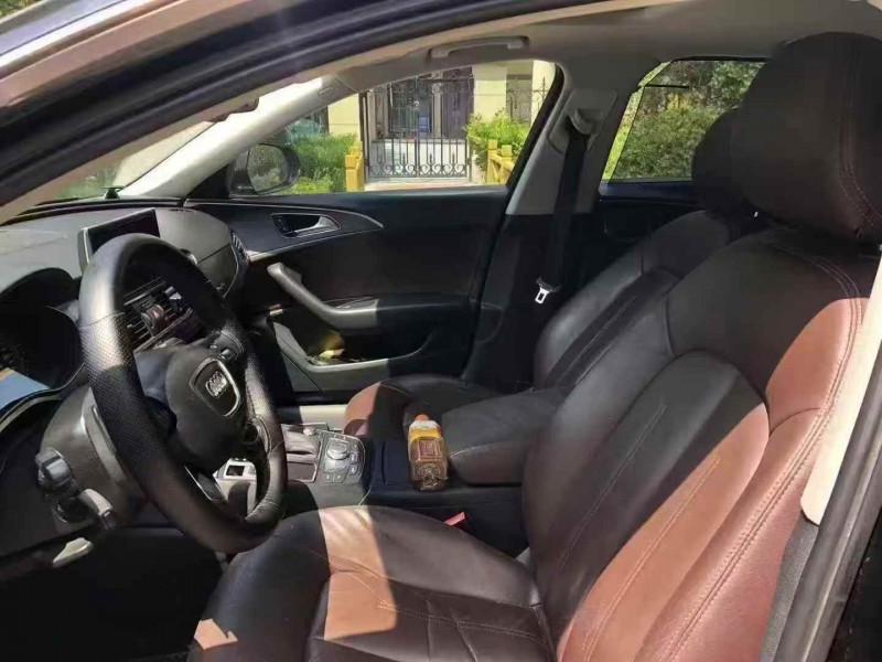 枣庄12年奥迪A6L5