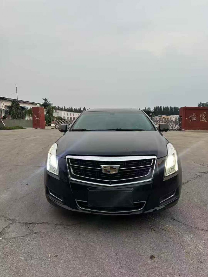 淄博17年凱迪拉克XTS1