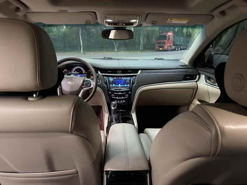 淄博17年凱迪拉克XTS4